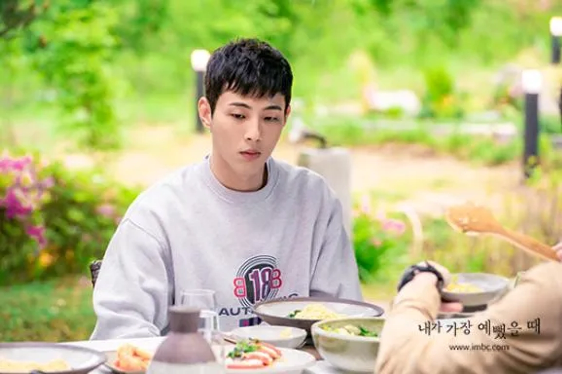 Ji Soo in When I Was the Most Beautiful (2020)