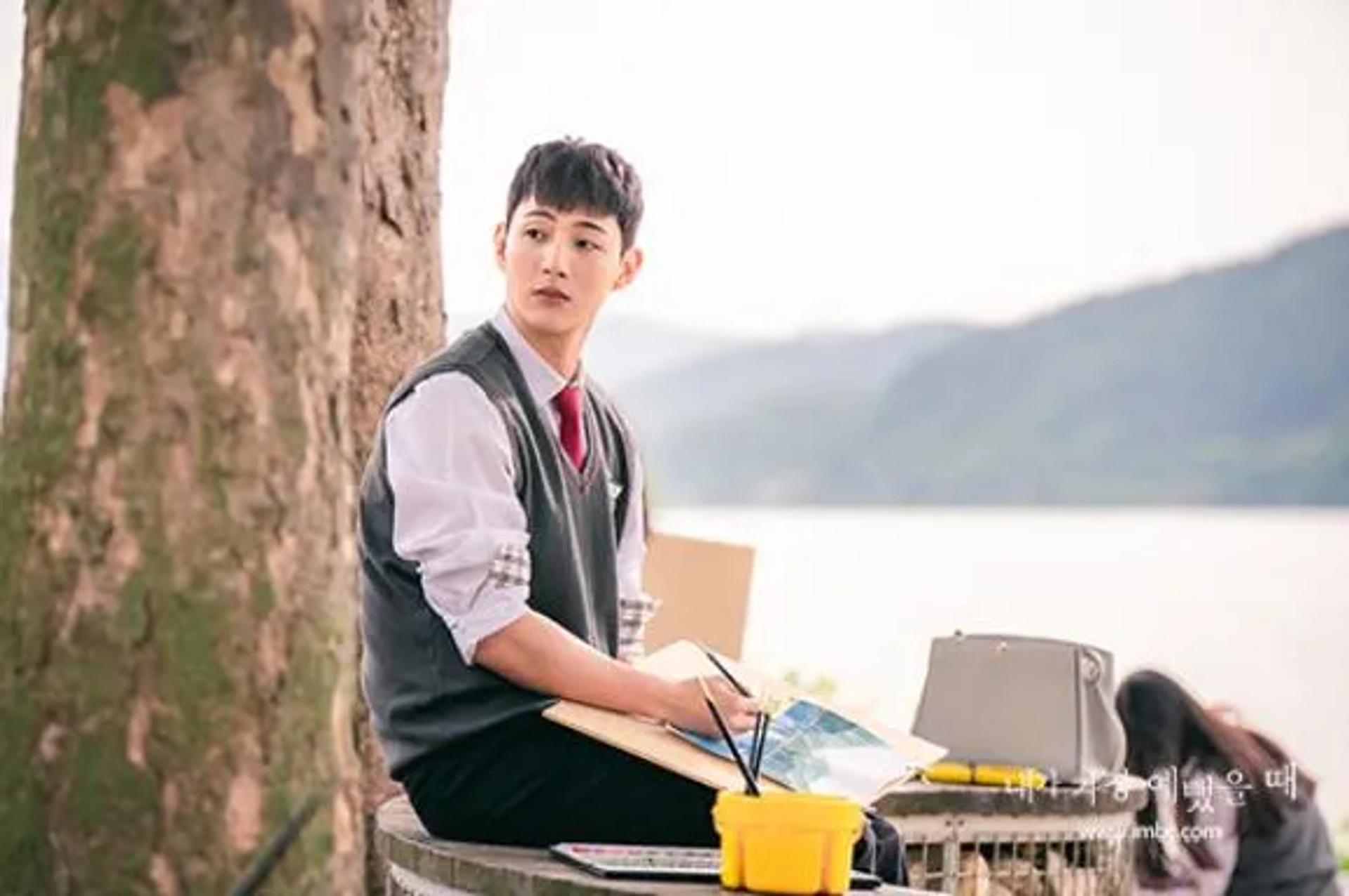 Ji Soo in When I Was the Most Beautiful (2020)