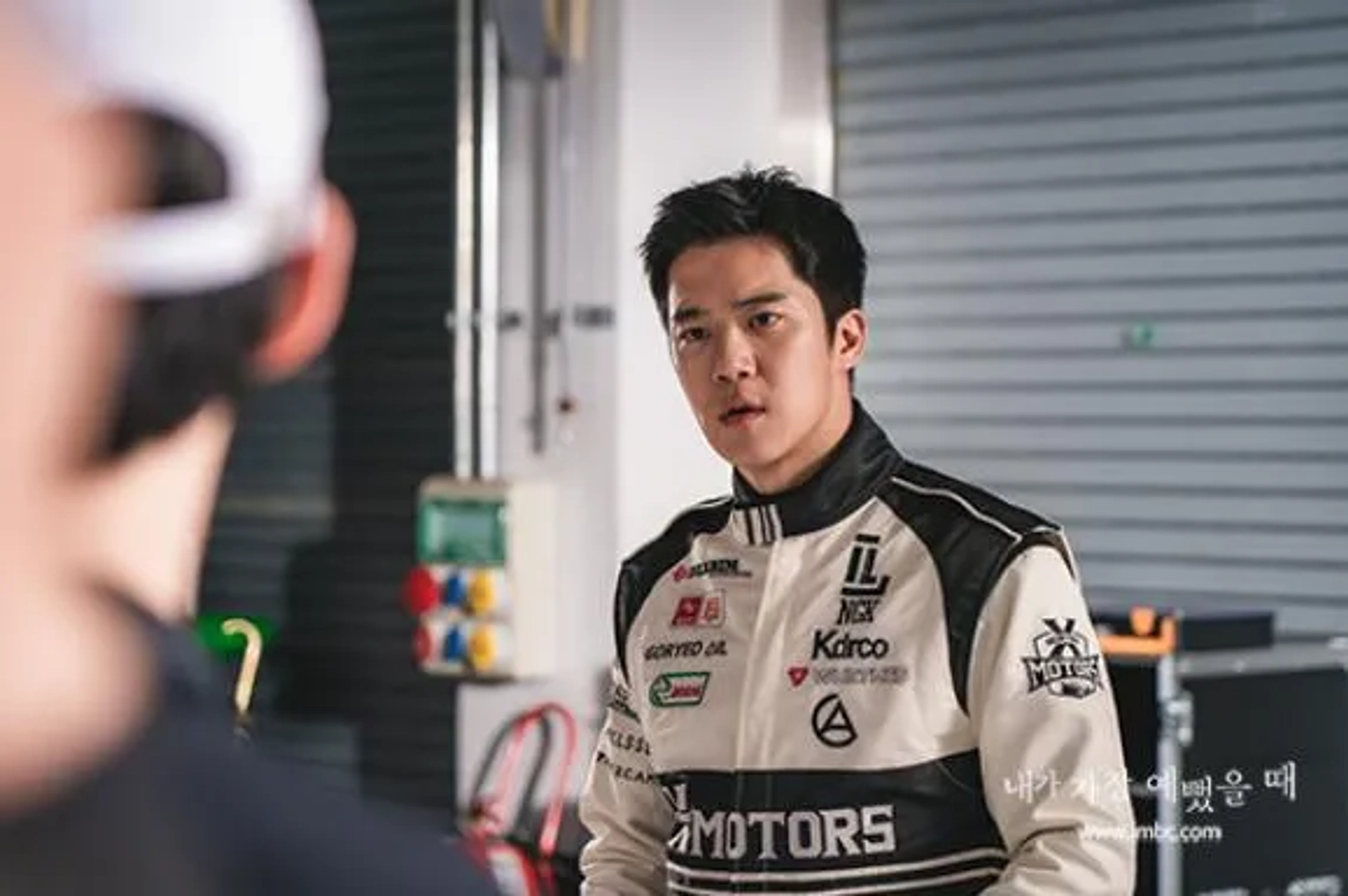 Ha Seok-jin in When I Was the Most Beautiful (2020)