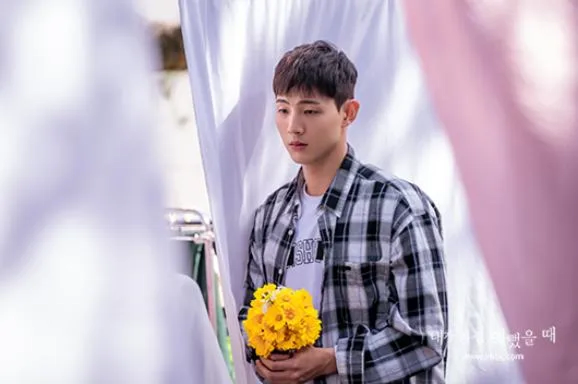 Ji Soo in When I Was the Most Beautiful (2020)