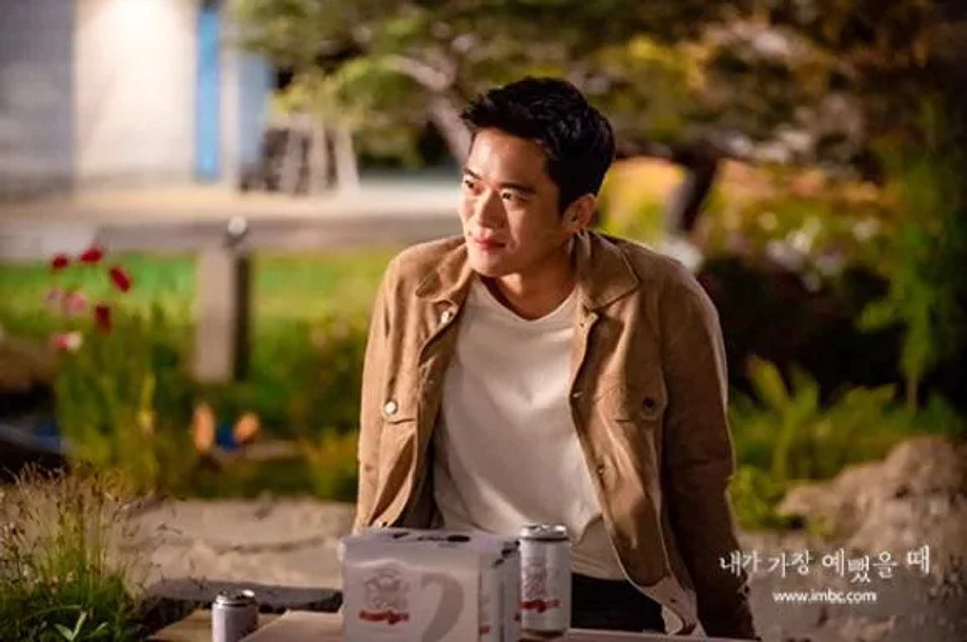 Ha Seok-jin in When I Was the Most Beautiful (2020)