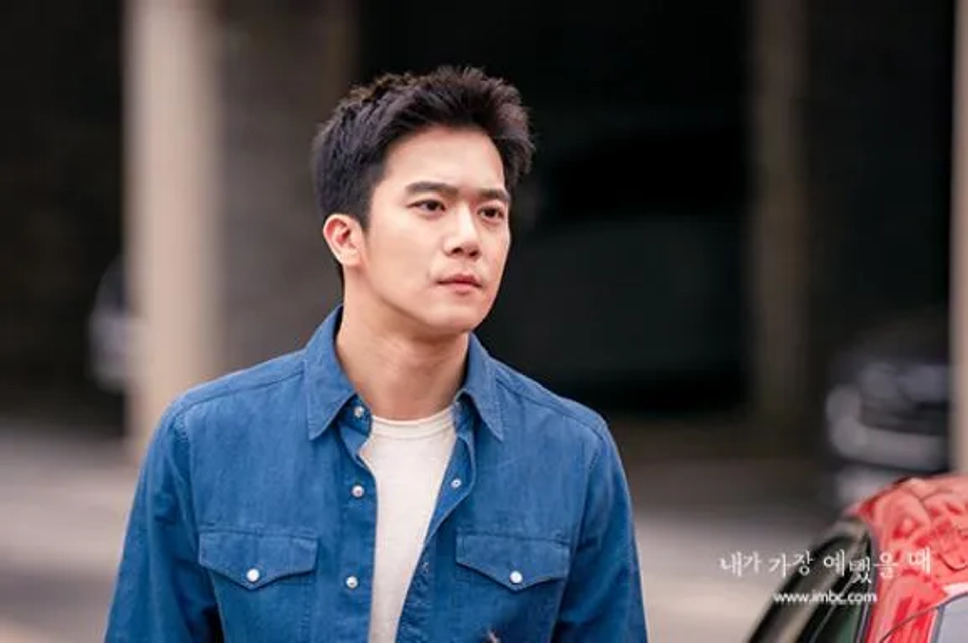 Ha Seok-jin in When I Was the Most Beautiful (2020)