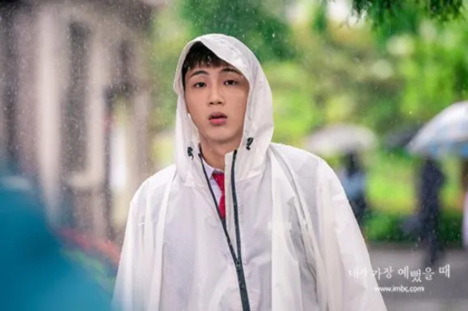 Ji Soo in When I Was the Most Beautiful (2020)