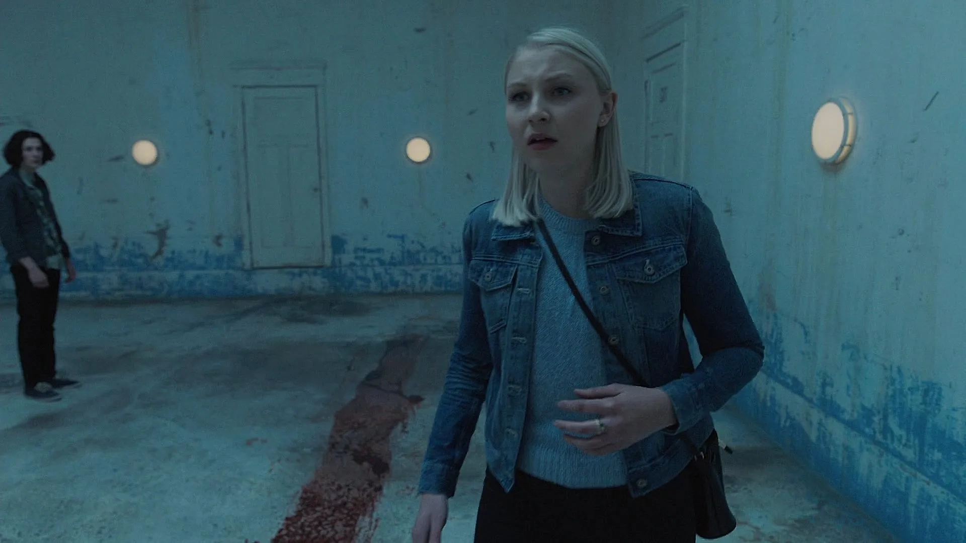 Echo Andersson in Channel Zero (2016)