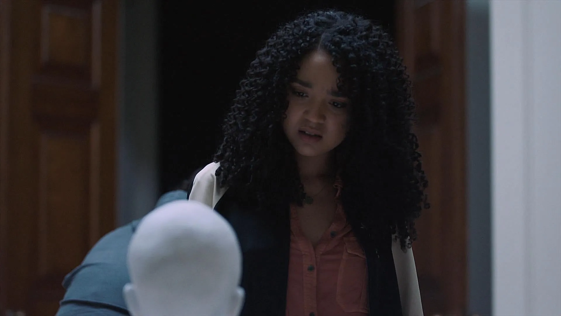 Aisha Dee in Channel Zero (2016)