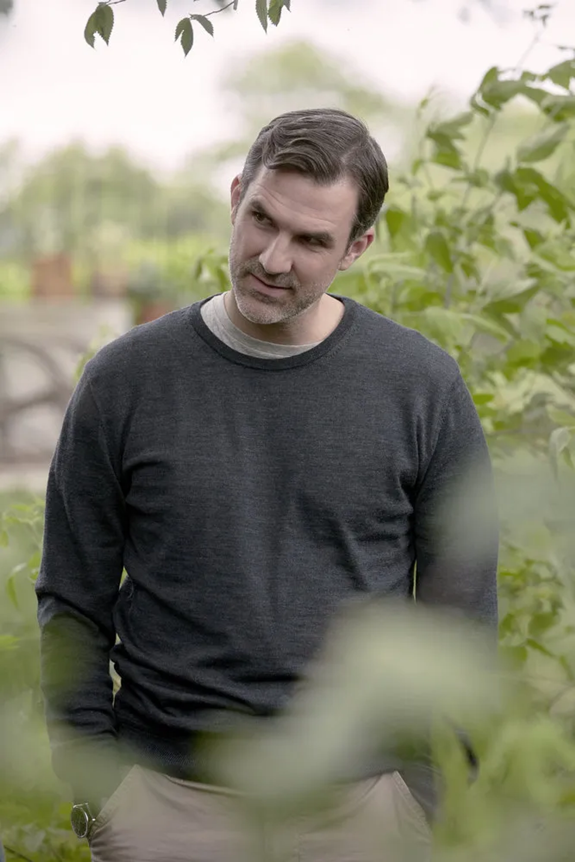 Paul Schneider in Channel Zero (2016)