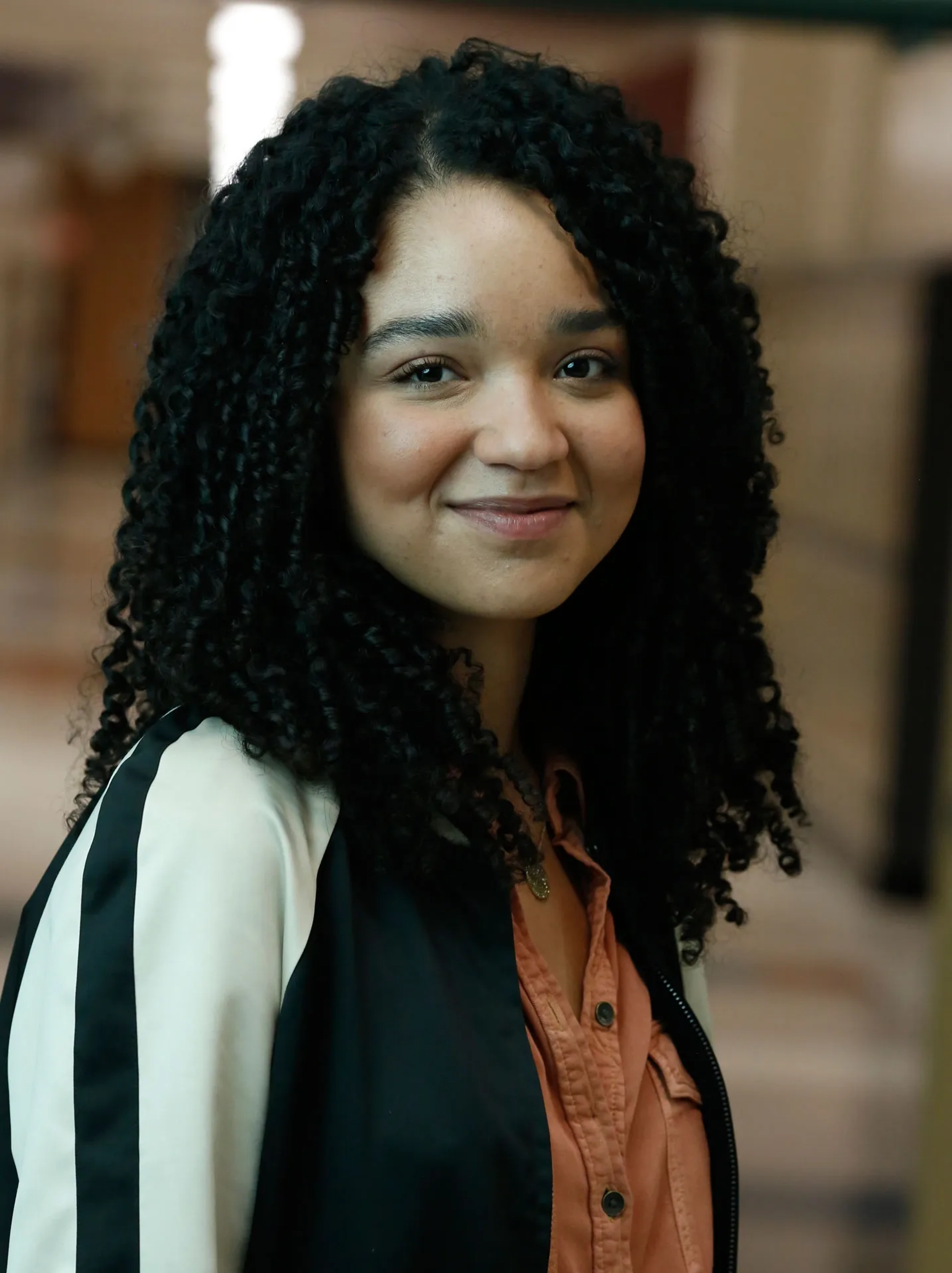 Aisha Dee in Channel Zero (2016)