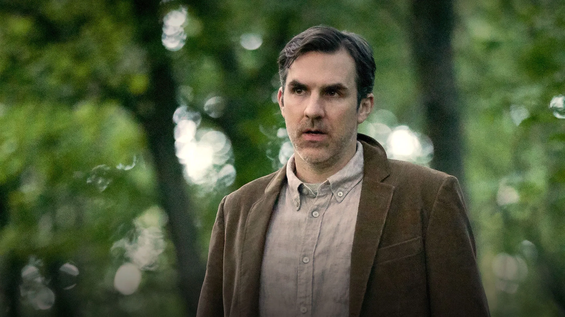 Paul Schneider in Channel Zero (2016)