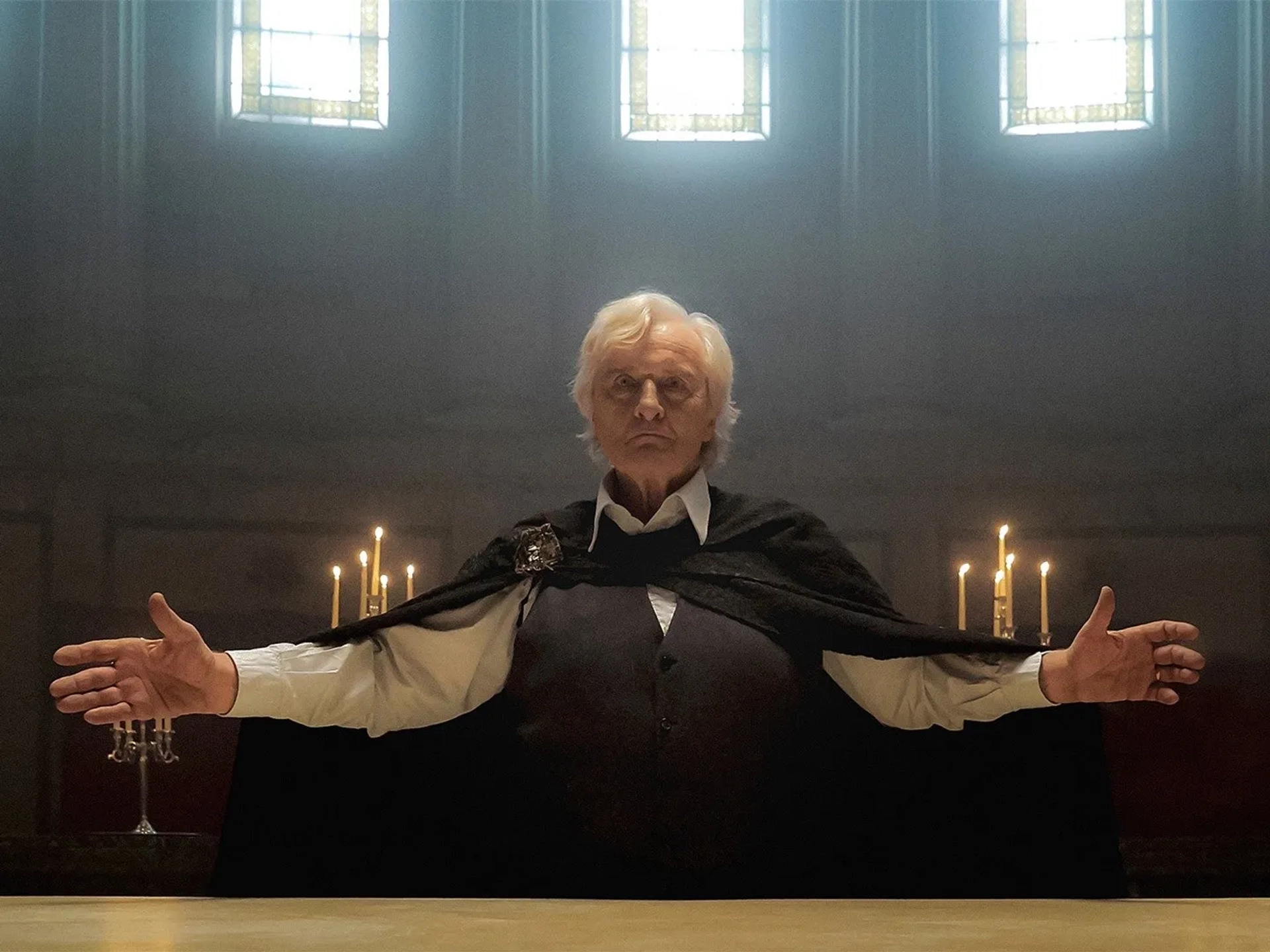 Rutger Hauer in Channel Zero (2016)