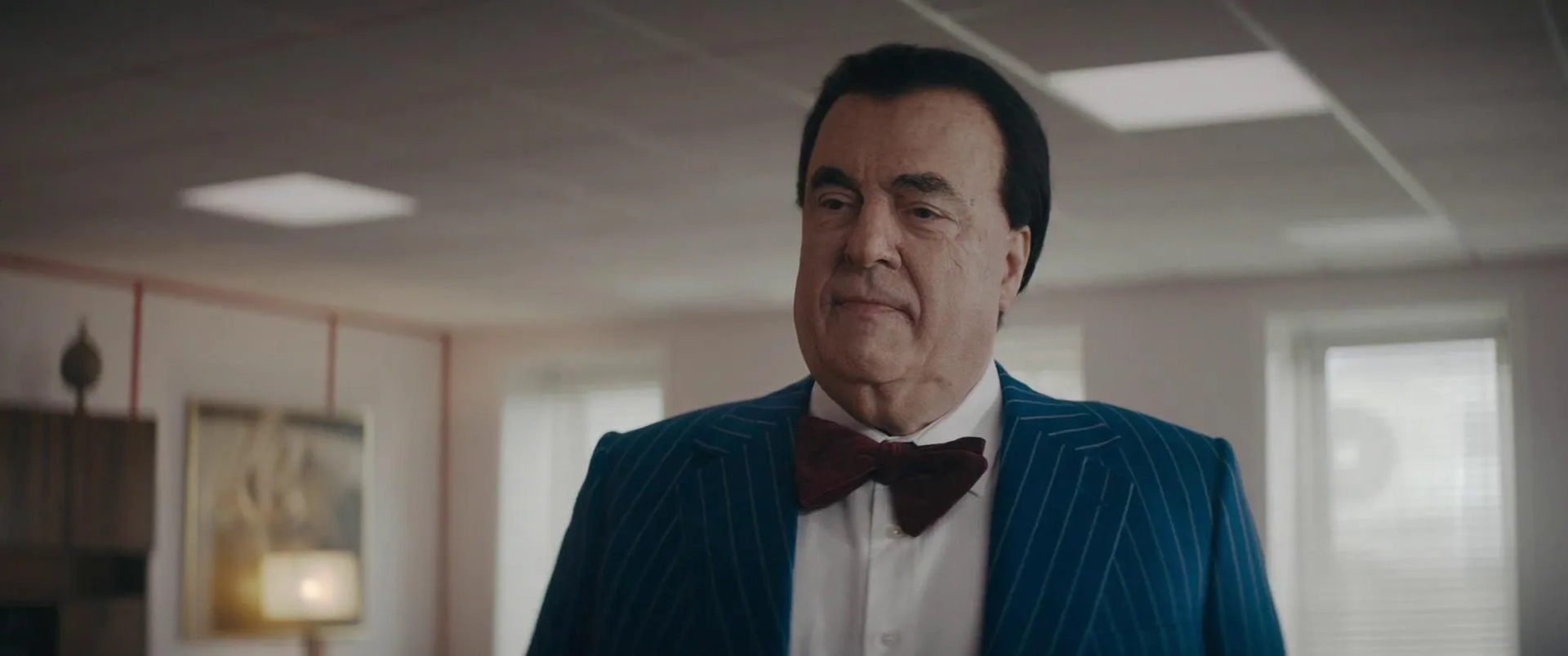 Roger Allam in Tetris (2023)