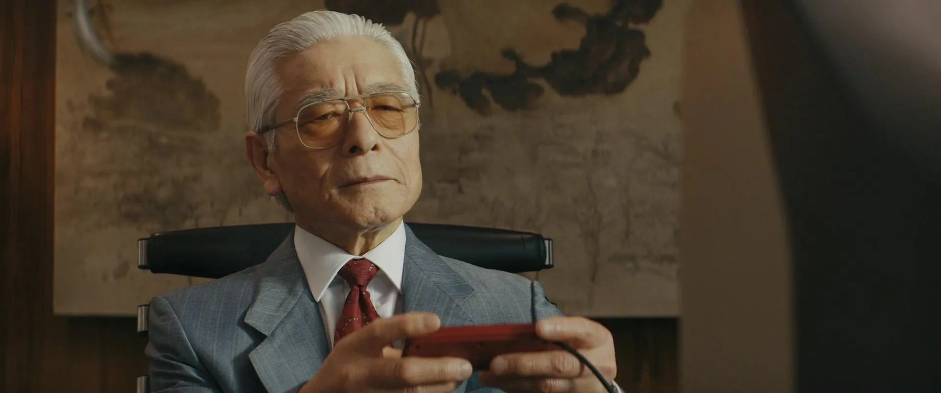 Togo Igawa in Tetris (2023)