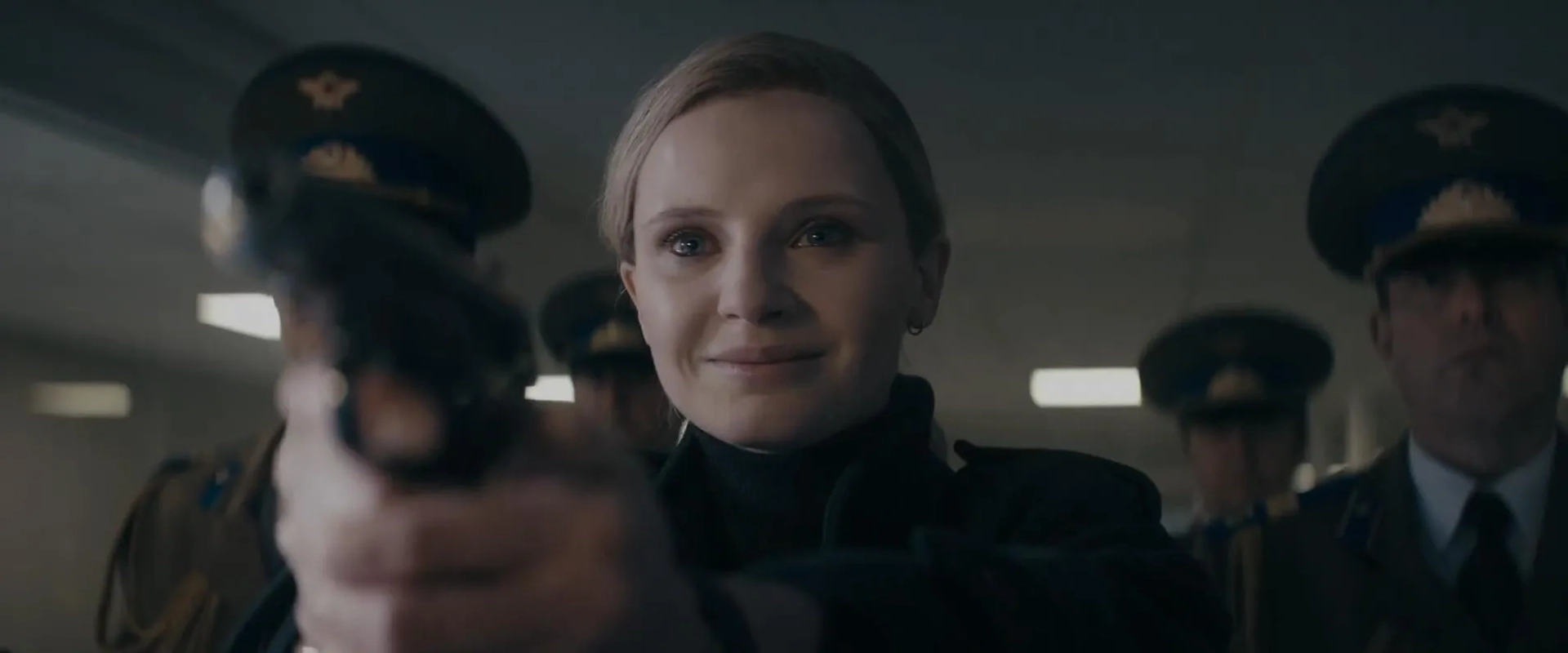 Sofya Lebedeva in Tetris (2023)