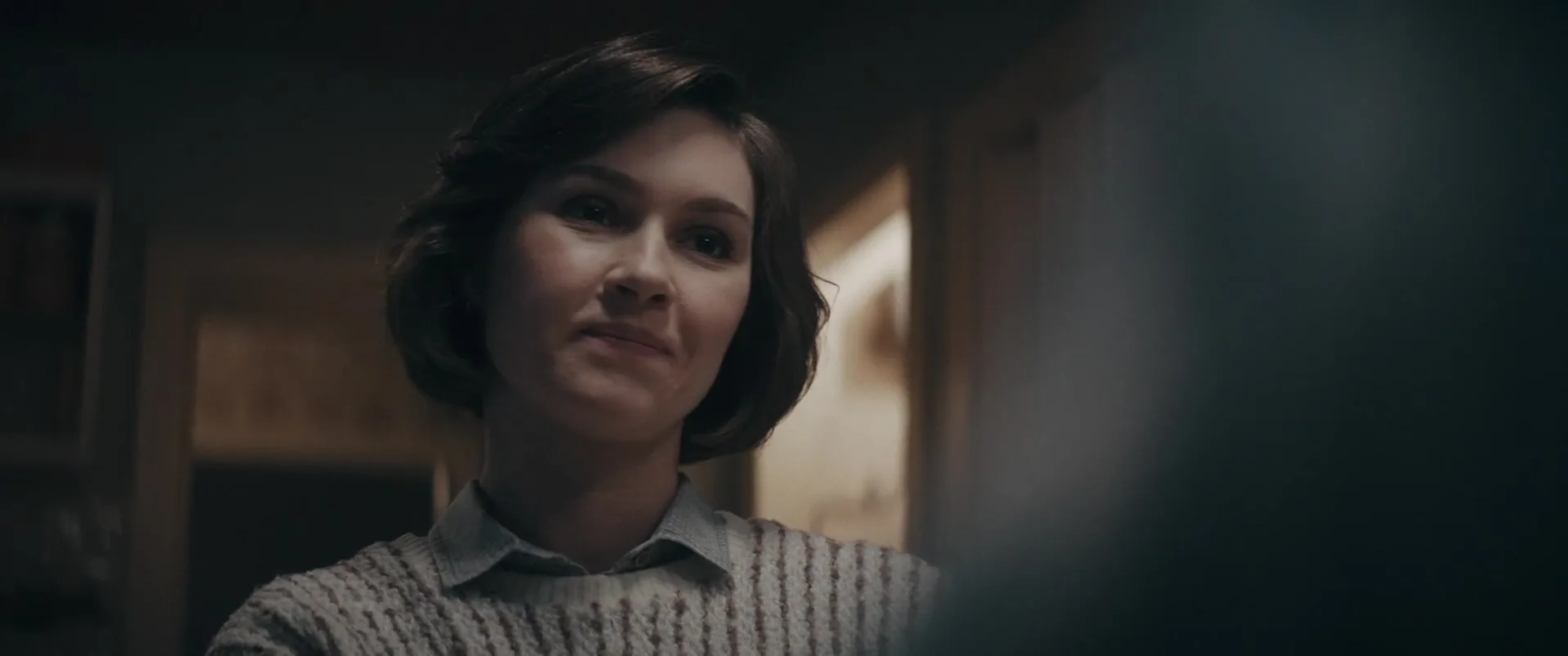 Ieva Andrejevaite in Tetris (2023)