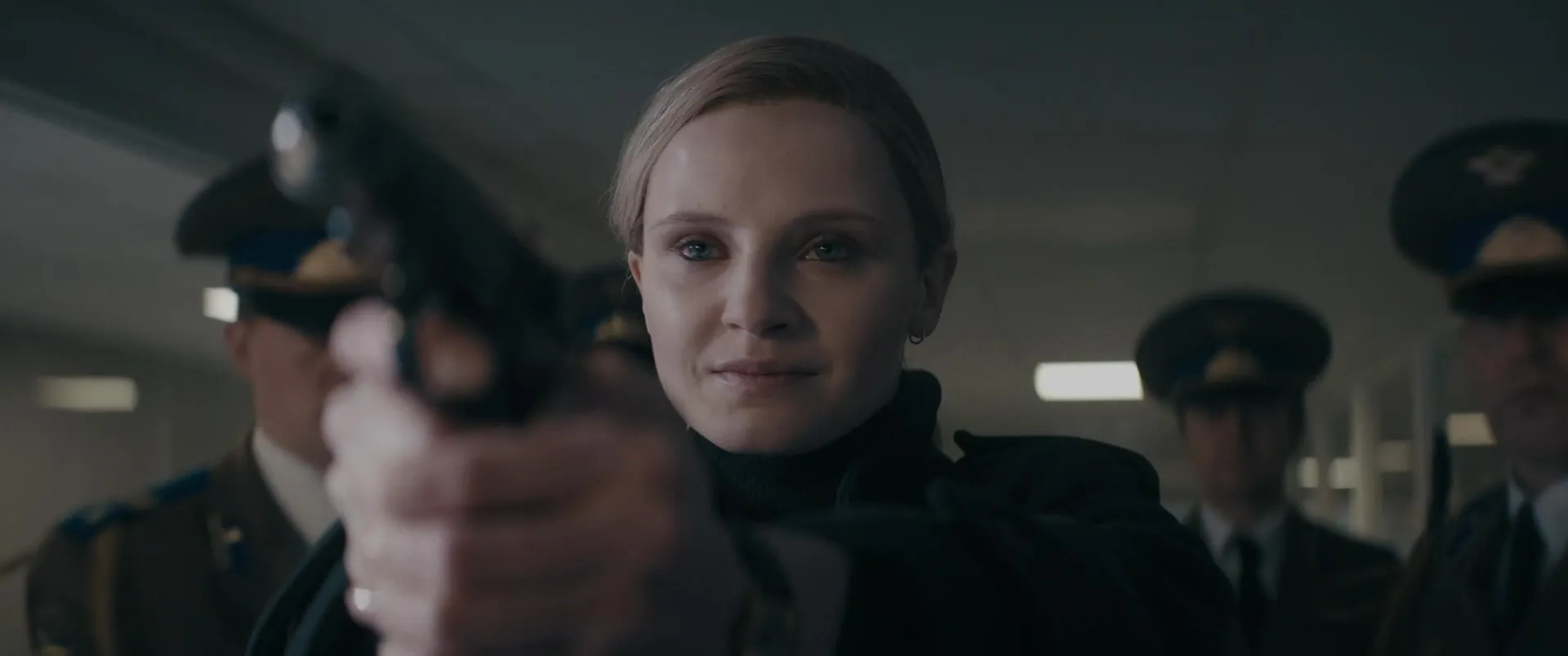 Sofya Lebedeva in Tetris (2023)