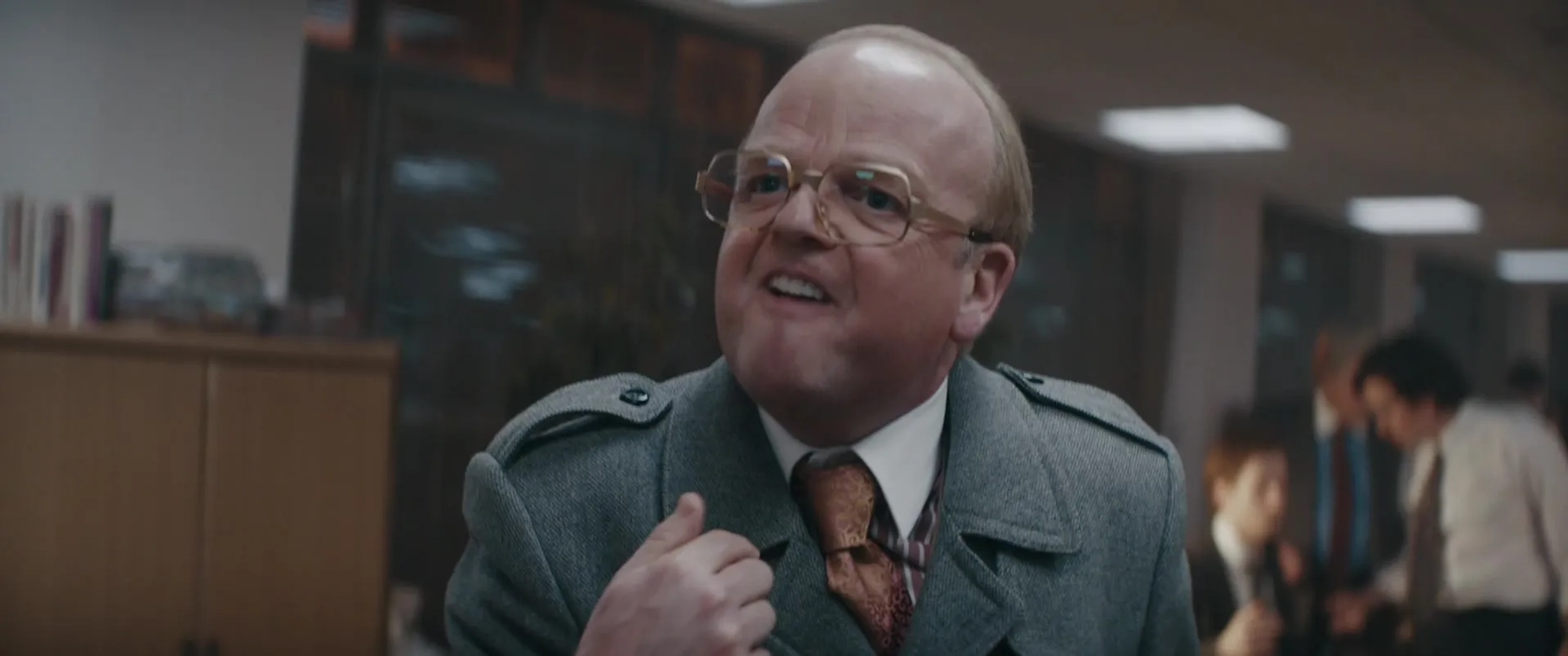 Toby Jones in Tetris (2023)