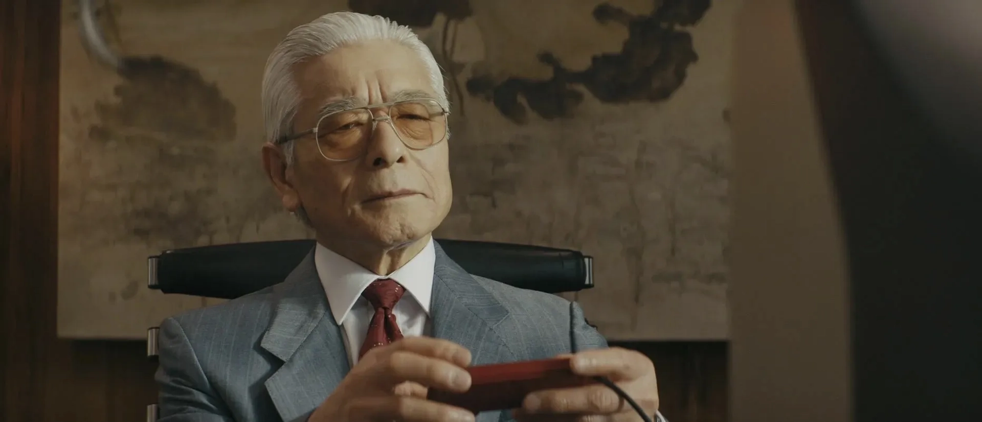 Togo Igawa in Tetris (2023)