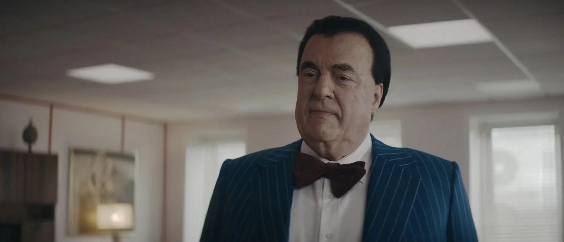 Roger Allam in Tetris (2023)