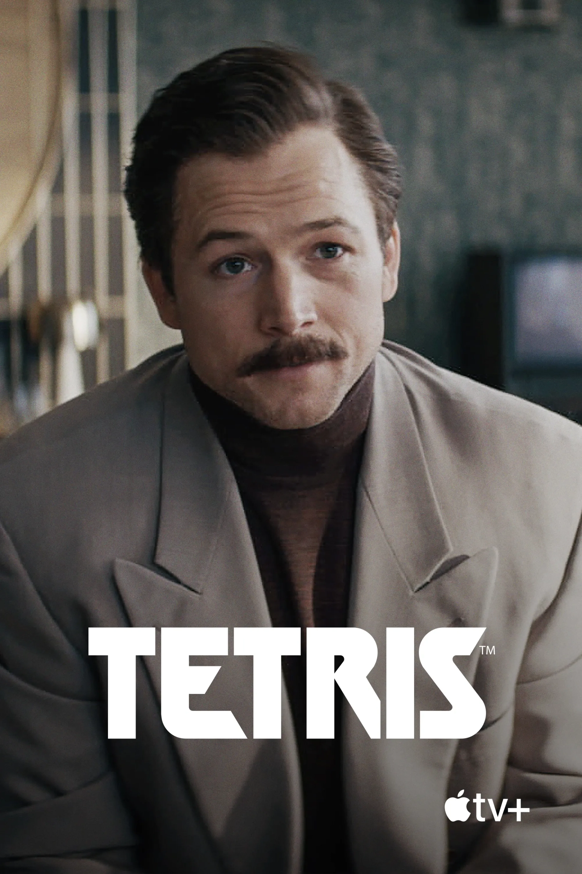 Taron Egerton in Tetris (2023)