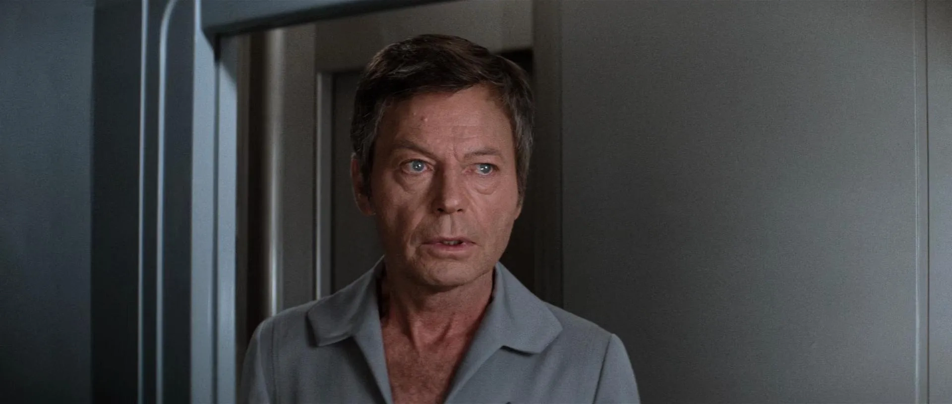 DeForest Kelley in Star Trek: The Motion Picture (1979)