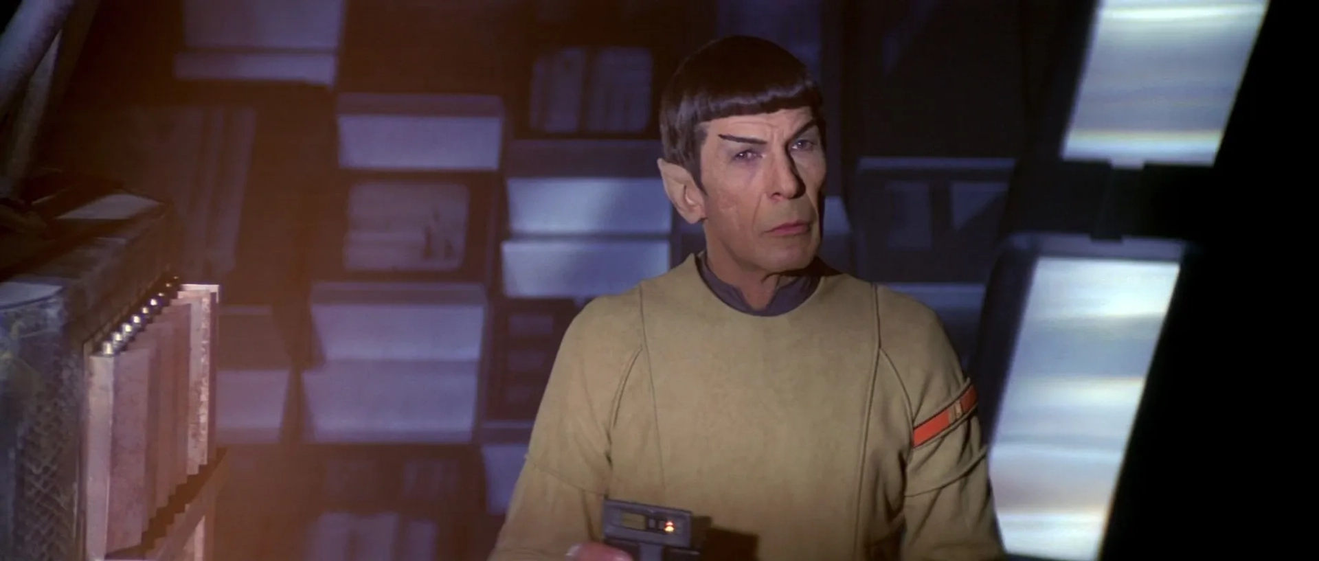 Leonard Nimoy in Star Trek: The Motion Picture (1979)