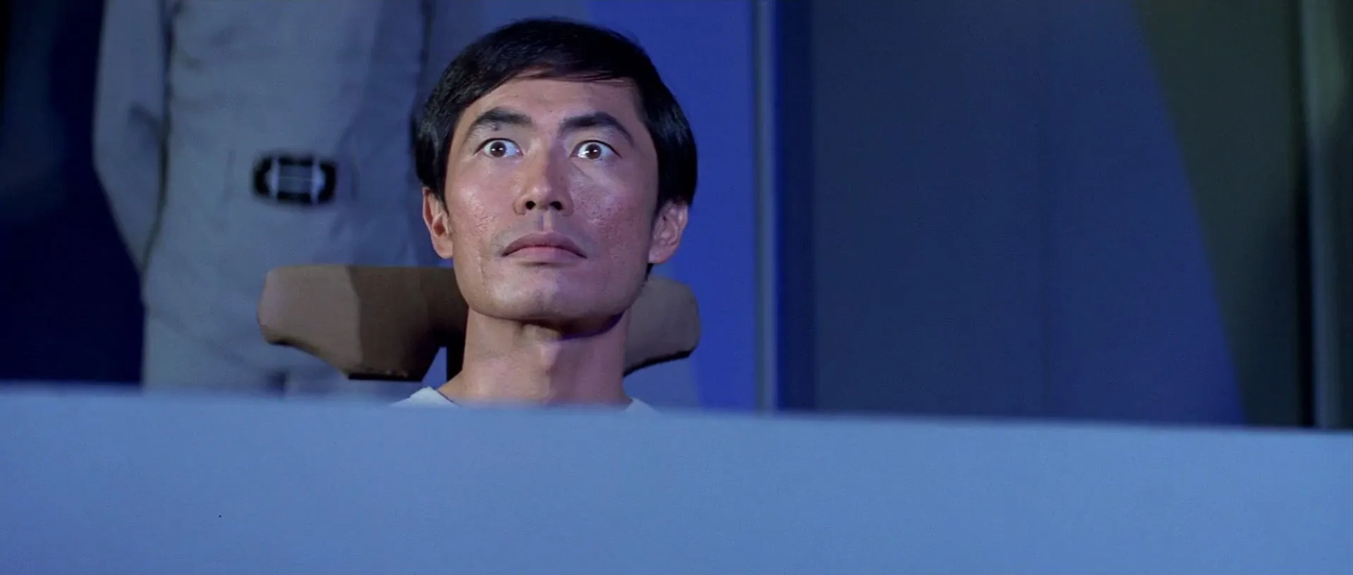 George Takei in Star Trek: The Motion Picture (1979)