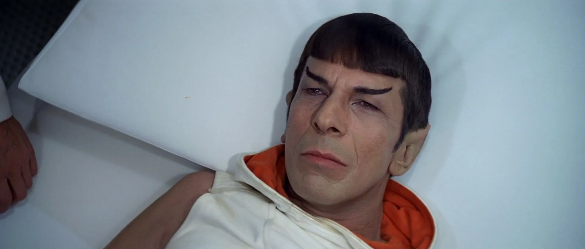 Leonard Nimoy in Star Trek: The Motion Picture (1979)