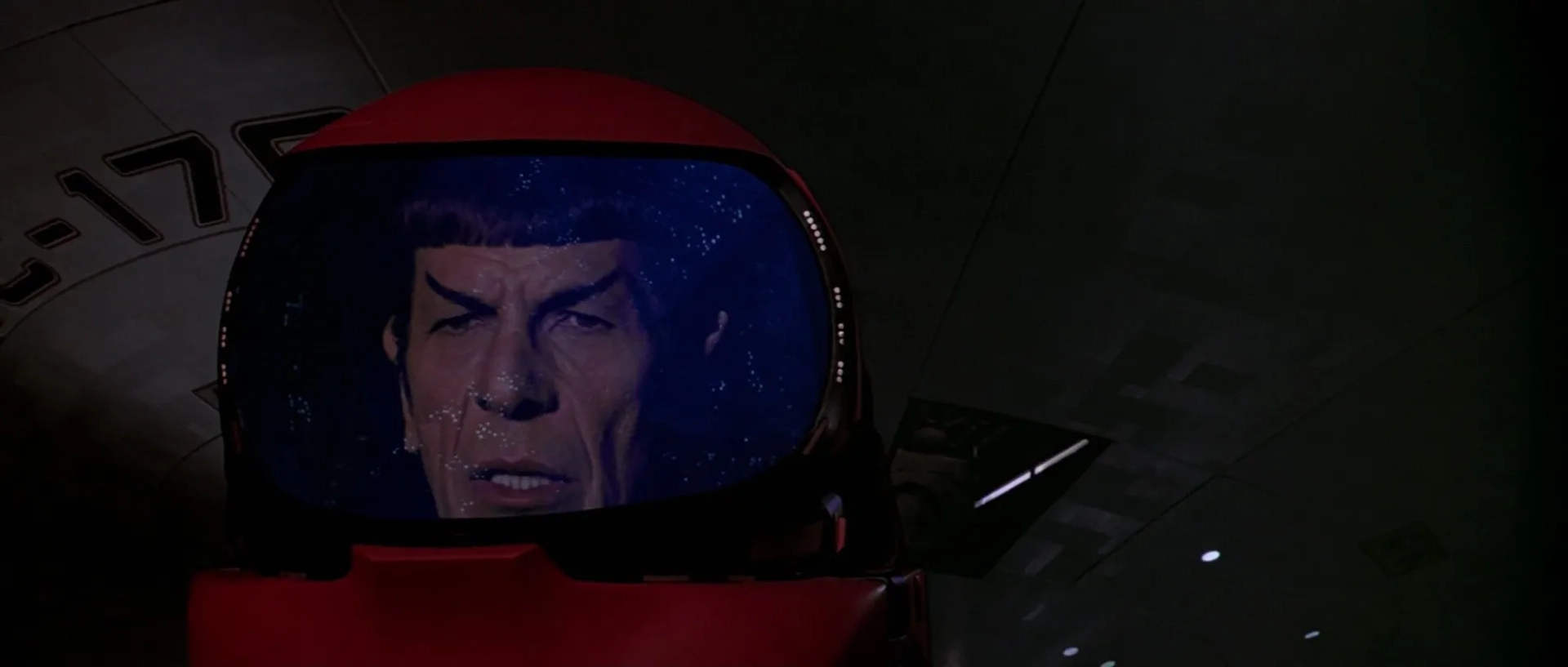 Leonard Nimoy in Star Trek: The Motion Picture (1979)