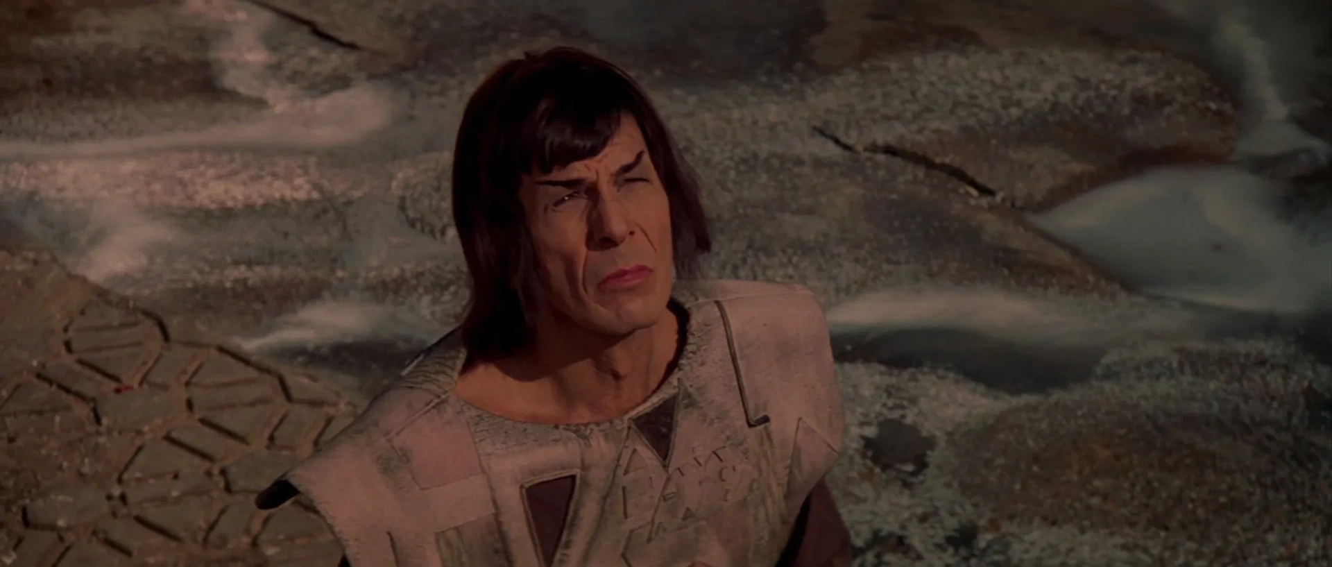 Leonard Nimoy in Star Trek: The Motion Picture (1979)