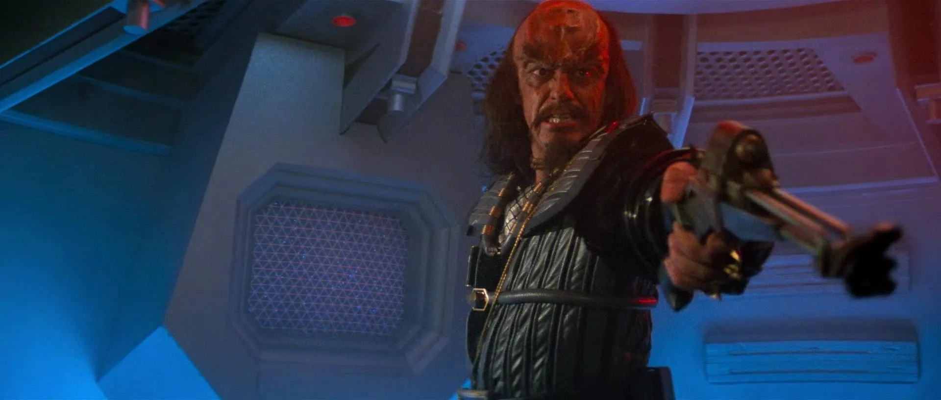 Christopher Lloyd in Star Trek III: The Search for Spock (1984)