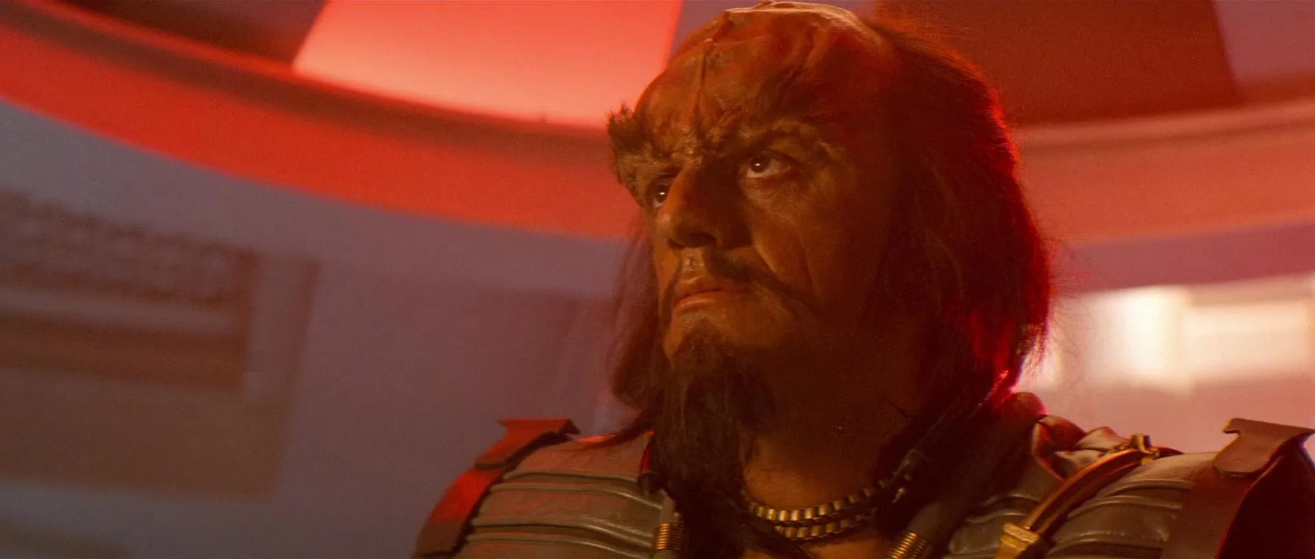Christopher Lloyd in Star Trek III: The Search for Spock (1984)