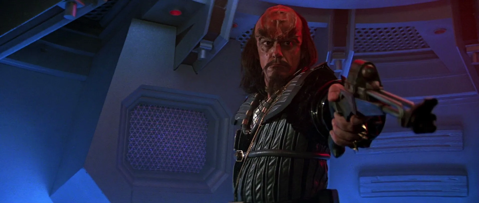 Christopher Lloyd in Star Trek III: The Search for Spock (1984)