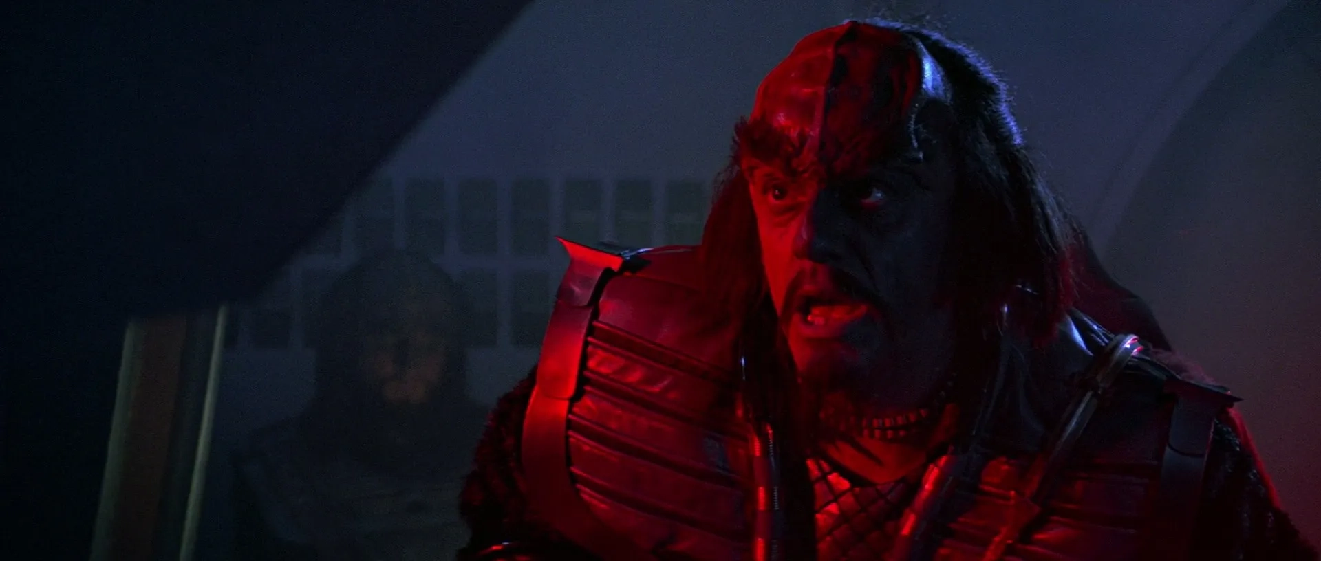 Christopher Lloyd in Star Trek III: The Search for Spock (1984)