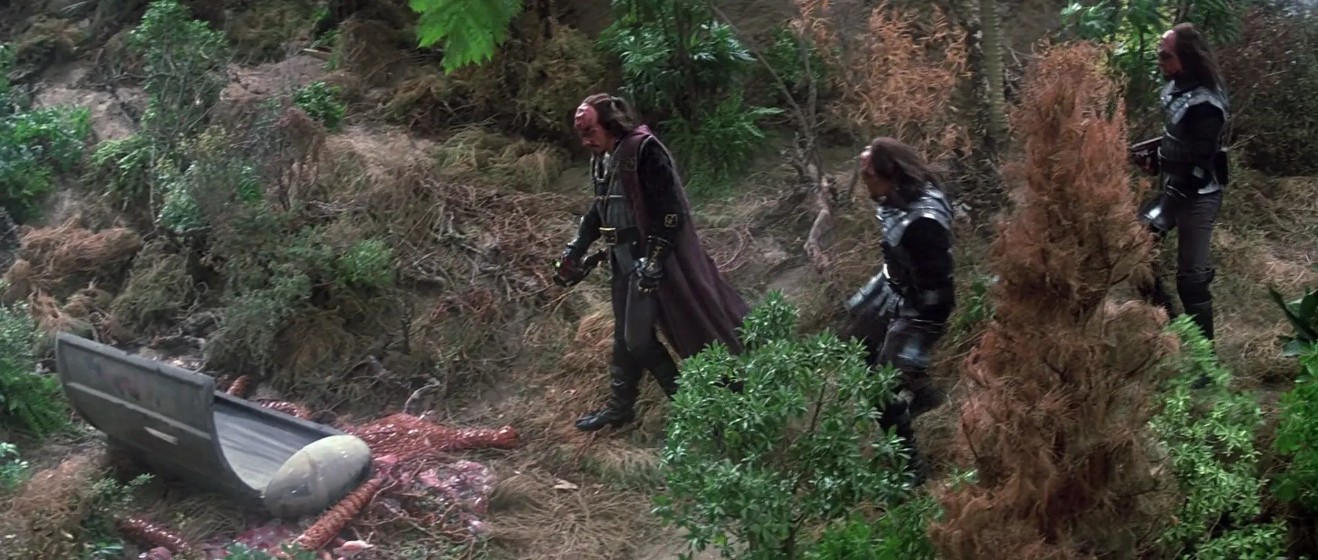 Christopher Lloyd in Star Trek III: The Search for Spock (1984)