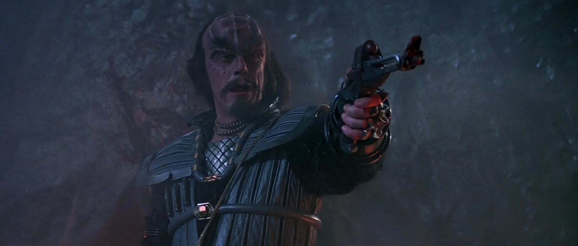 Christopher Lloyd in Star Trek III: The Search for Spock (1984)