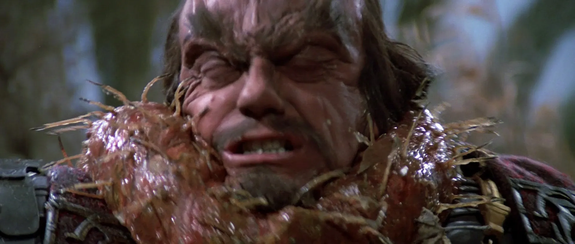 Christopher Lloyd in Star Trek III: The Search for Spock (1984)