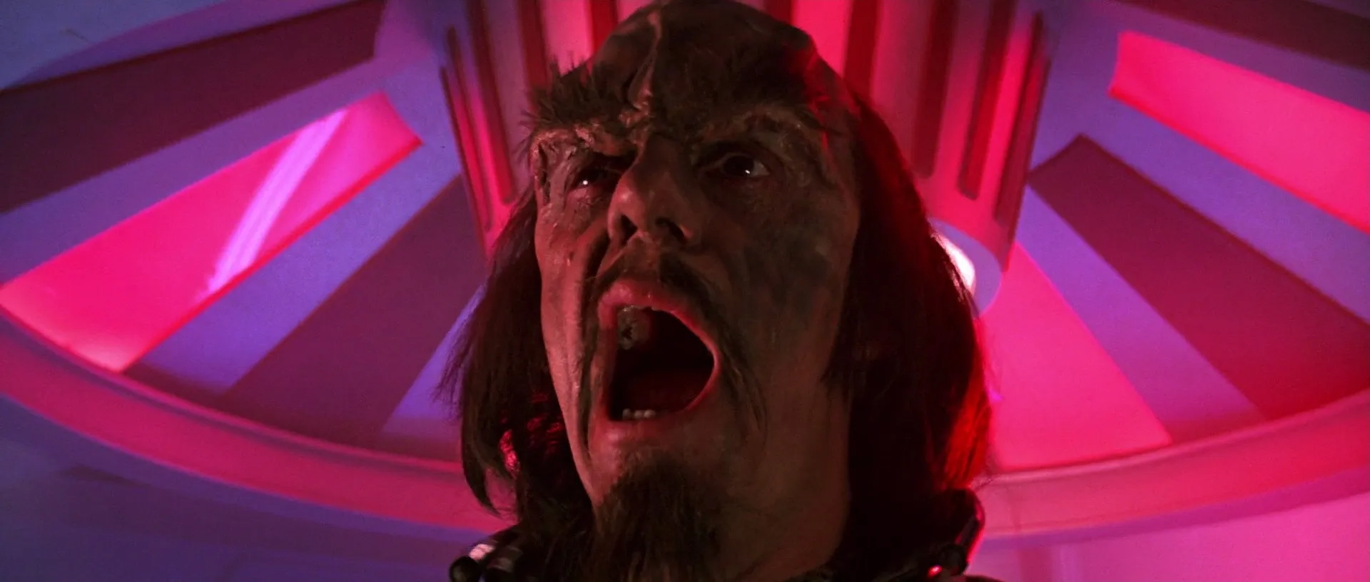 Christopher Lloyd in Star Trek III: The Search for Spock (1984)