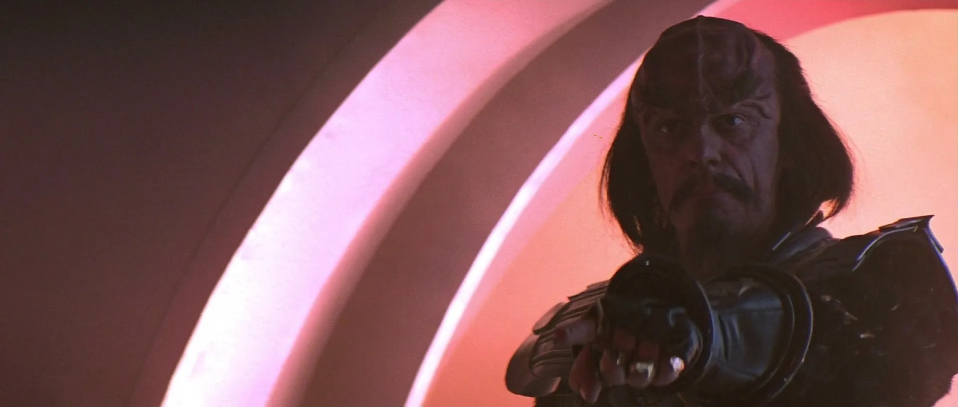 Christopher Lloyd in Star Trek III: The Search for Spock (1984)