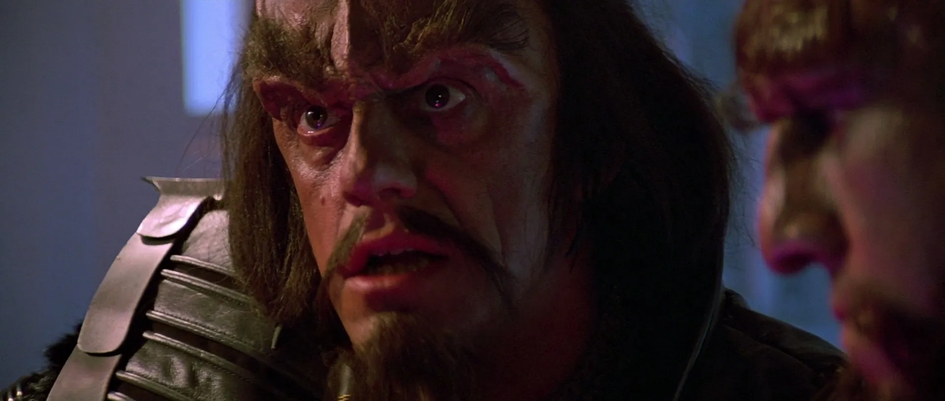 Christopher Lloyd in Star Trek III: The Search for Spock (1984)