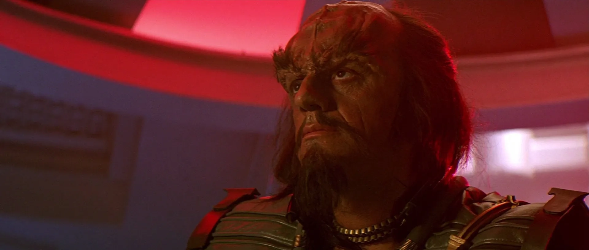 Christopher Lloyd in Star Trek III: The Search for Spock (1984)