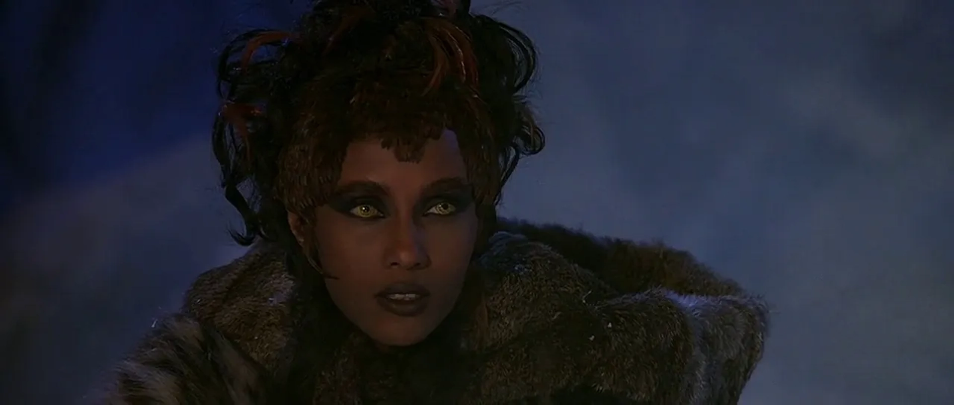 Iman in Star Trek VI: The Undiscovered Country (1991)