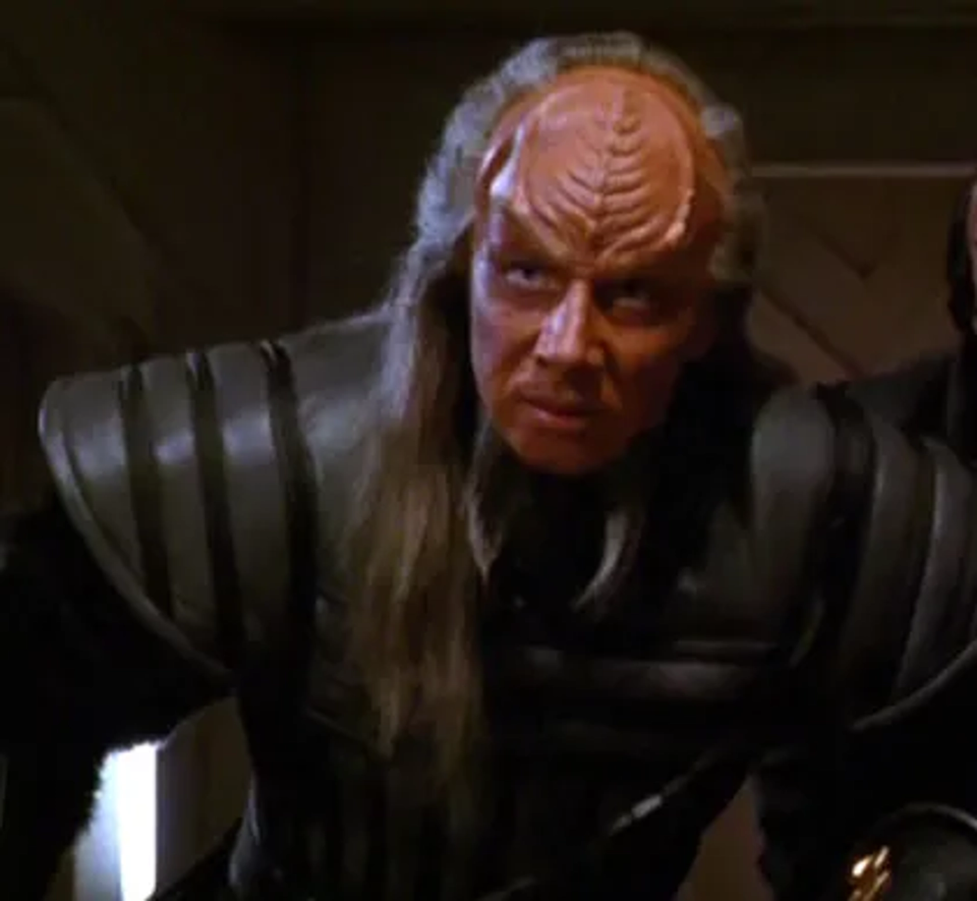 Matthias Hues in Star Trek VI: The Undiscovered Country (1991)