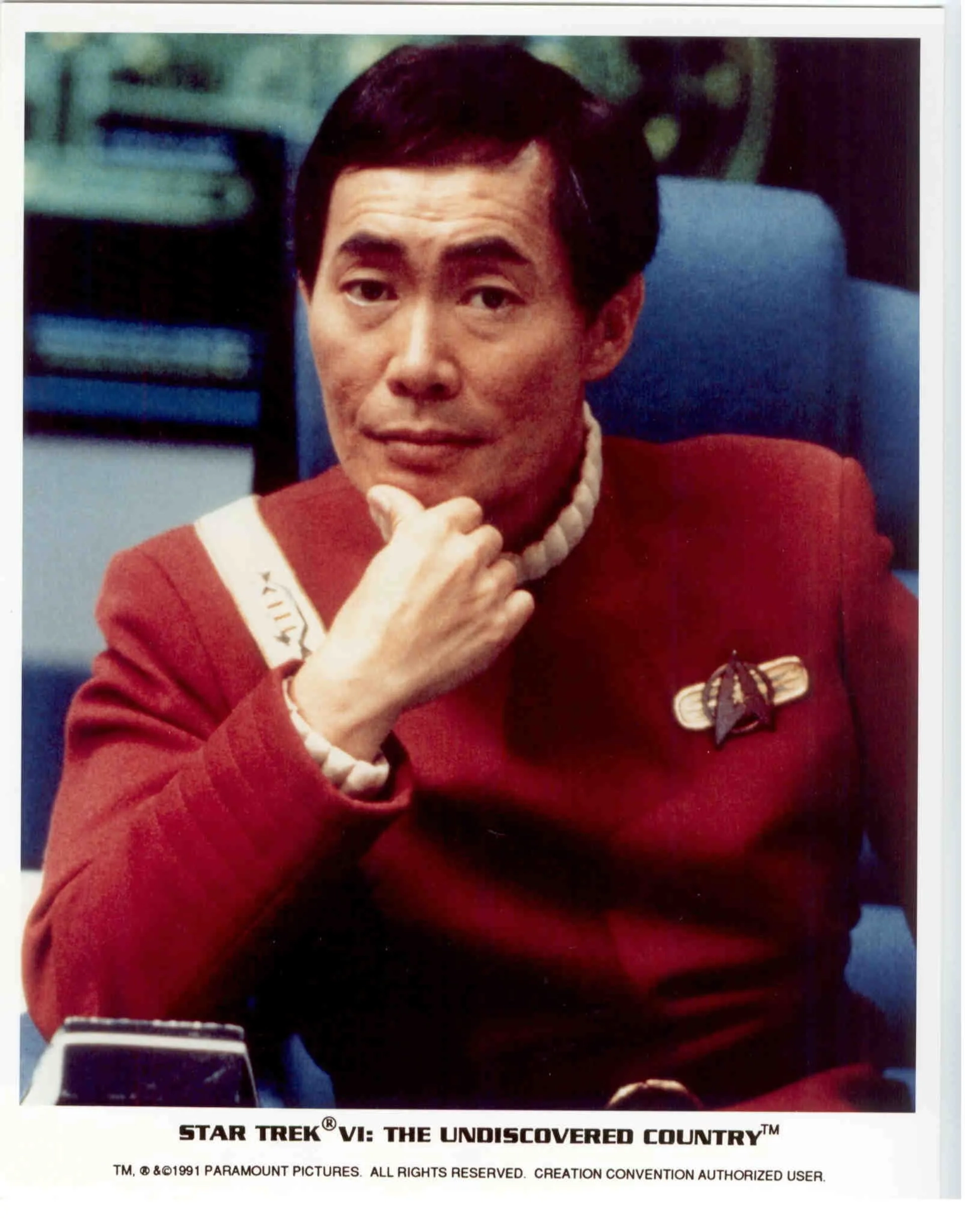 George Takei