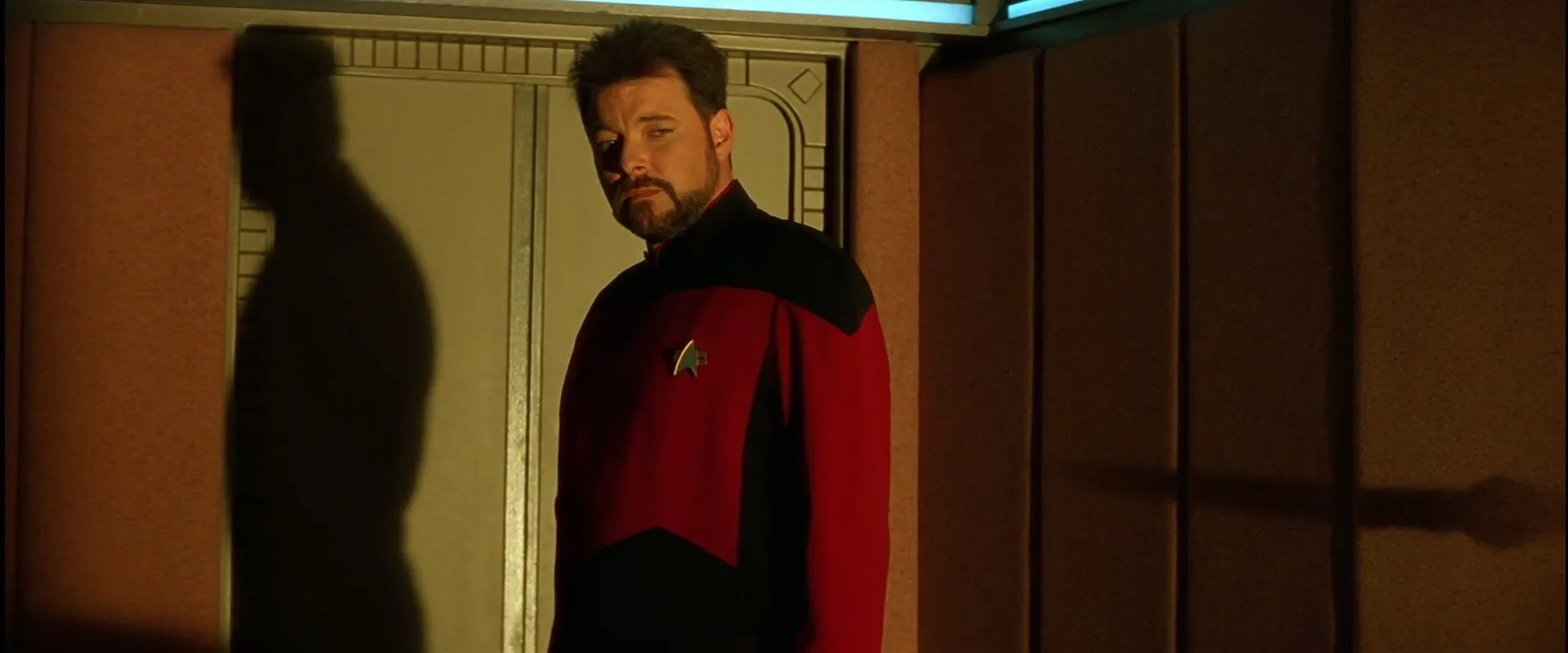 Jonathan Frakes in Star Trek: Generations (1994)