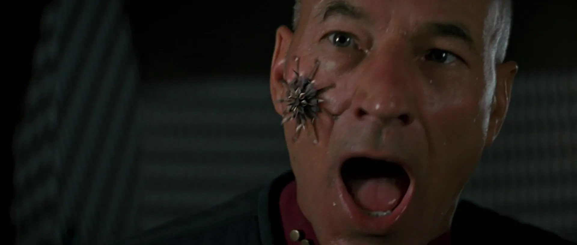 Patrick Stewart in Star Trek: First Contact (1996)