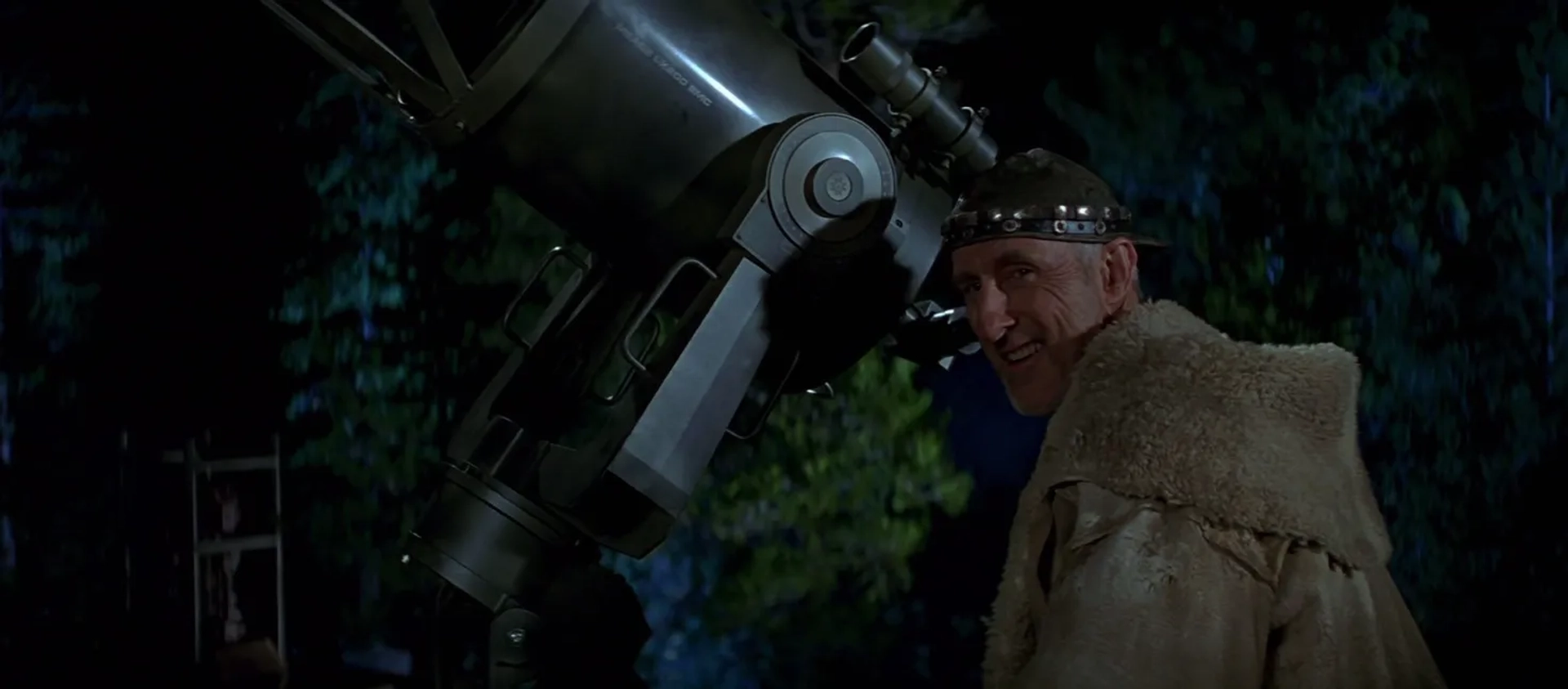 James Cromwell in Star Trek: First Contact (1996)