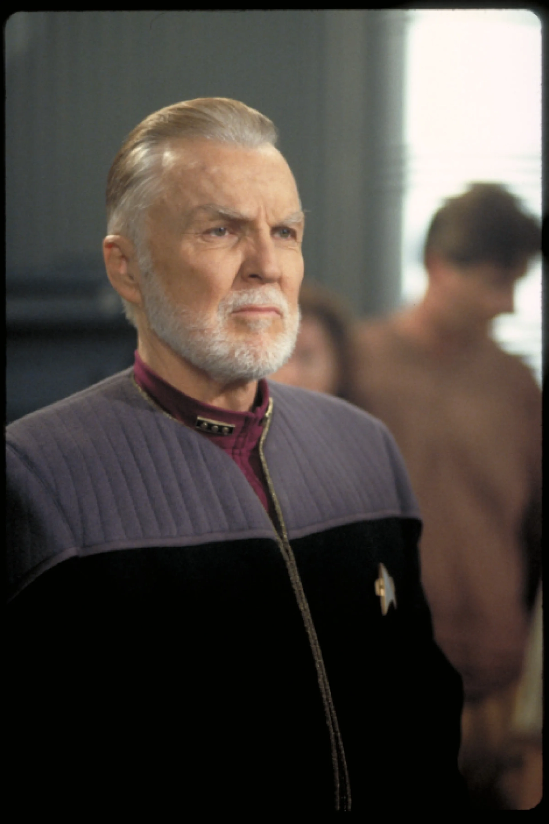 Anthony Zerbe in Star Trek: Insurrection (1998)