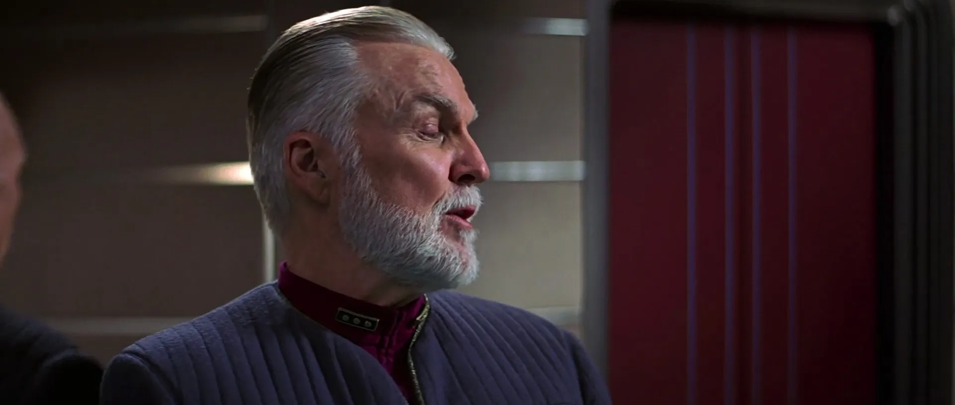 Anthony Zerbe in Star Trek: Insurrection (1998)