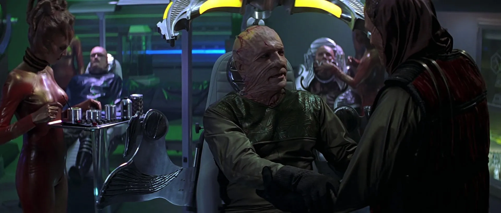 F. Murray Abraham in Star Trek: Insurrection (1998)