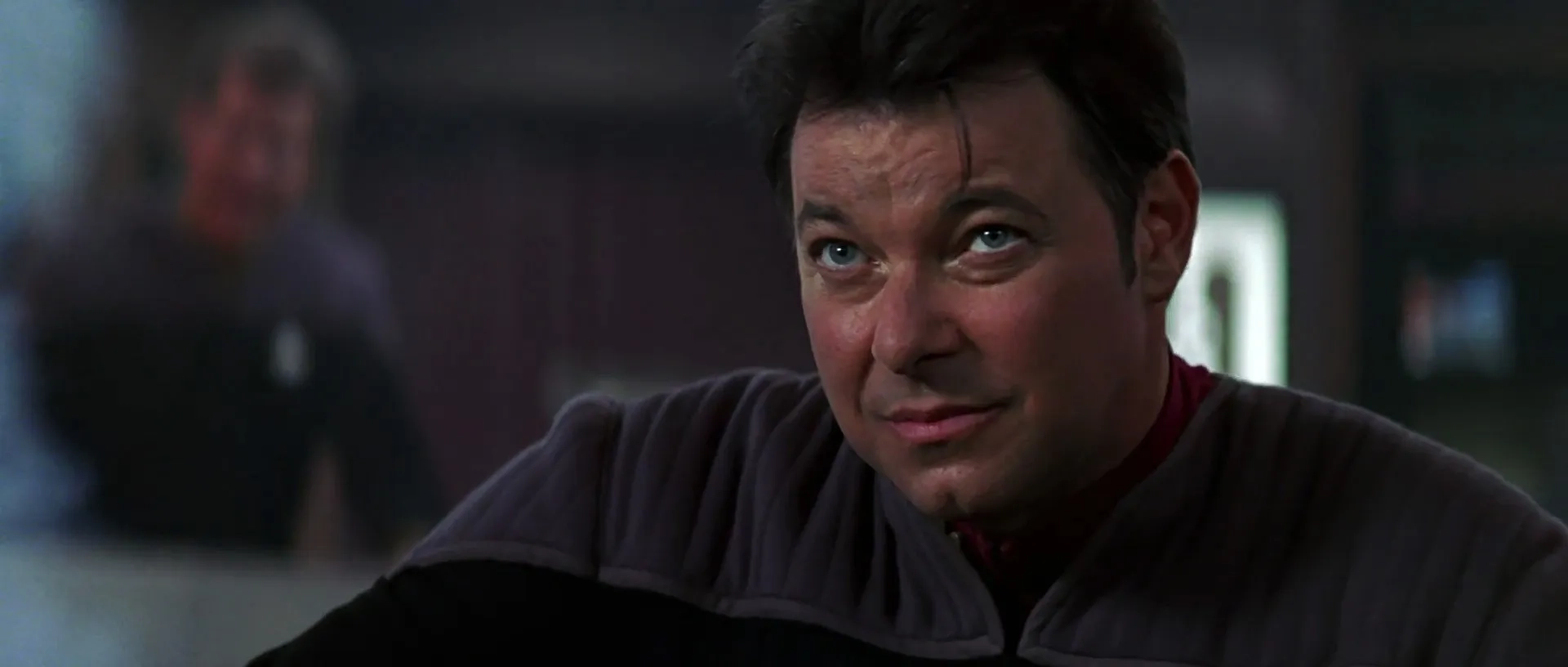 Jonathan Frakes in Star Trek: Insurrection (1998)