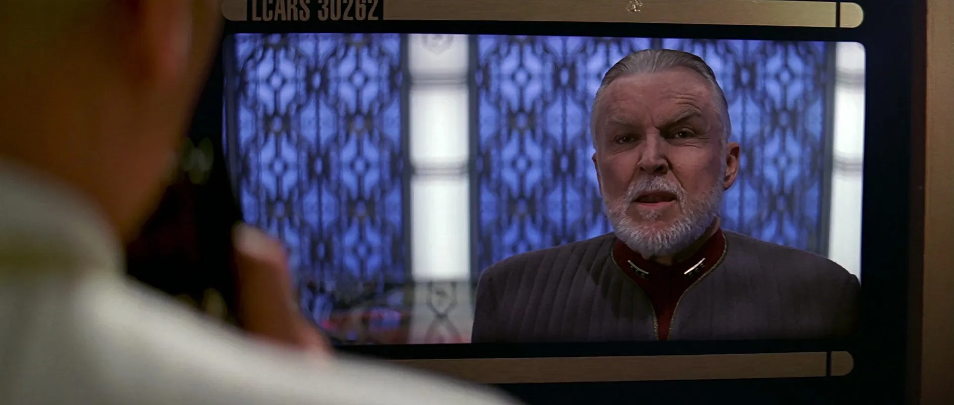 Anthony Zerbe in Star Trek: Insurrection (1998)